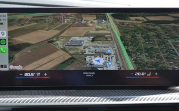 BMW XM SUV Plug-In 3.0 50e 476KM 2024 BMW XM Performance Mat Dealer BMW Bonkowscy Gorzow Wlkp. 3.0 476KM, zdjęcie 27