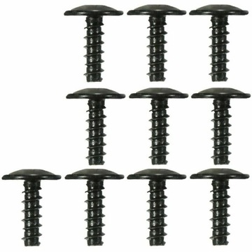 ВИНТ TORX ВИНТ АРКИ БАМПЕРА VW AUDI SEAT SKODA 10 ШТ.