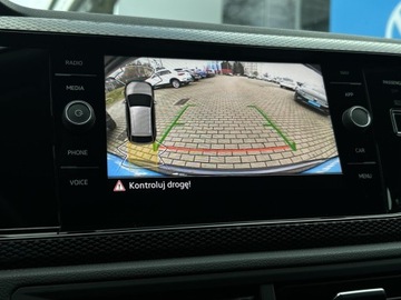 Volkswagen T-Cross SUV Facelifting 1.0 TSI 115KM 2024 Volkswagen Taigo IQ.Light! Virtual Cockpit! Tempom, zdjęcie 26