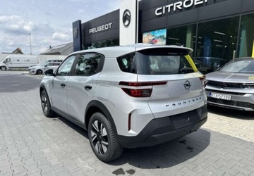 Opel 2025 Opel Frontera EDITION 1.2 Hybrid 110 KM Przedluzona ochrona 8 lat 160tys, zdjęcie 6