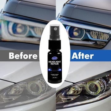 Ремонт фар автомобиля