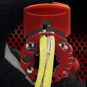 ПОРТАТИВНЫЙ КАБЕЛЬНЫЙ ОЧИСТИТЕЛЬ УНИВЕРСАЛЬНЫЙ НОЖ ДЛЯ ПРОВОЛОКИ