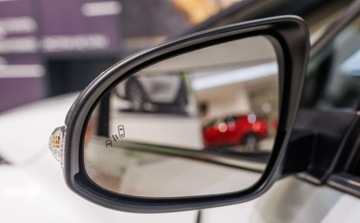 Toyota C-HR I Crossover Facelifting 2.0 Hybrid Dynamic Force 184KM 2021 Toyota C-HR 2.0 Hybrid Executive VIP 2.0 Hybryda 184KM, zdjęcie 34