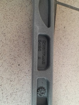 JEEP CHEROKEE TRAILHAWK KL V USA 14- КРЫШКА БОКОВОЙ РУЧКИ РАМЫ 1ZW61TRMAB