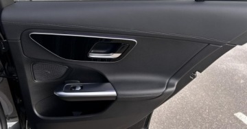 Mercedes Klasa C W206 Limuzyna 1.5 180 170KM 2025 Mercedes-Benz Klasa C AMG Line CarPlay Android Auto Martwe Pole Kamera Sal, zdjęcie 20