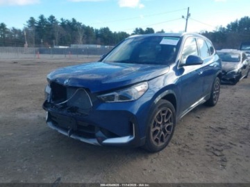 BMW X1 U11 2025 BMW X1 xDrive28i 2025 2.0l 2.0 Benzyna 241KM, zdjęcie 1