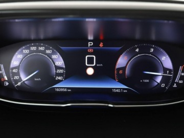 Peugeot 5008 II Crossover 1.5 BlueHDI 130KM 2019 Peugeot 5008 7os. Automat Navi Czujniki parkowania, zdjęcie 21