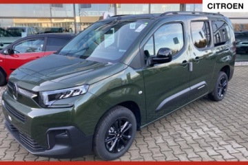 Citroen Berlingo III Osobowy M Facelifting 1.5 BlueHDi 102KM 2025 CITROEN Berlingo MPV XL L2H1 N1 Combi 1.5 102KM 2025, zdjęcie 2