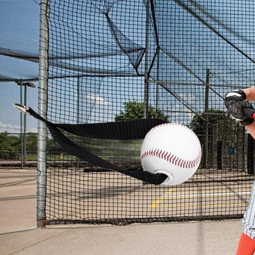 Opaski baseballowe do ćwiczeń baseballowych Gumka do ćwiczeń Złącze baseballowe