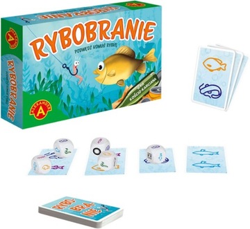 Rybobranie