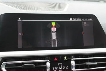 BMW Seria 3 G20-G21 Limuzyna 2.0 318i 156KM 2021 BMW 318 Automat F-Vat Salon Polska Gwarancja, zdjęcie 26