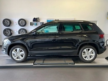 Skoda Karoq Crossover Facelifting 1.5 TSI ACT 150KM 2025 SKODA Karoq Edition 130 1.5 TSI DSG Suv 150KM 2025, zdjęcie 1