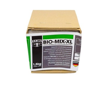 Бактерии BIO-MIX для навозной жижи, септика, набор 12 шт.