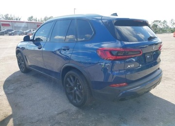 BMW X5 G05 SUV 3.0 40i 340KM 2019 BMW X5 2019r., Xdrive40i, 3L, od ubezpieczalni 3.0 Benzyna 340KM, zdjęcie 4