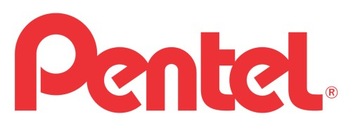 Меловой маркер PENTEL 15,0мм оранжевый