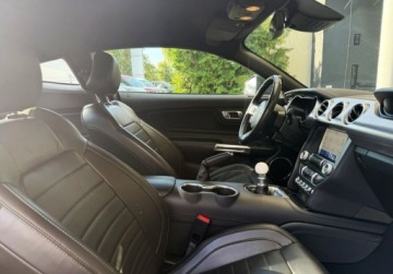 Ford Mustang VI Fastback Facelifting 5.0 Ti-VCT 460KM 2019 Ford Mustang 5.0 V8 Bullitt 460KM MT6 Salon PL ASO FV23 5.0 Benzyna 460KM, zdjęcie 25