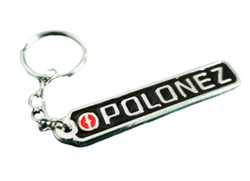 POLONEZ - retro brelok do kluczy