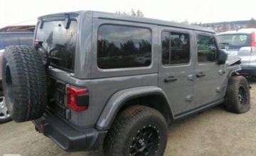 Jeep Wrangler IV Sport 4d Seria 5  2.0 GME Turbo  272KM 2020 JEEP WRANGLER RUBICON UNLIMITED 2.0 Turbo 4x4 2020r, zdjęcie 1