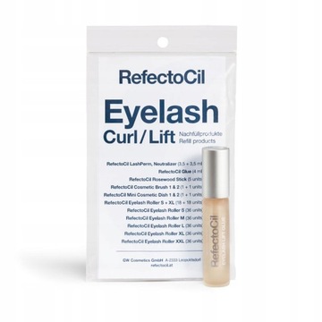 Klej do liftingu rzęs Refectocil Eyelash Curl Lift