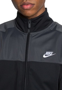 NIKE DRES MĘSKI KOMPLET BLUZA SPODNIE SPORTOWY ROZPINANY