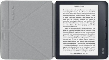 Etui na Libra 2 KOBO Sleepcover Czarny