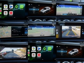 Mercedes Klasa A W177/V177 Hatchback 1.3 180 136KM 2019 Mercedes A 180 1.3 AMG full led nawi kamera Androi, zdjęcie 29