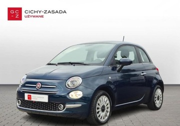 Fiat 500 IV 2024 Fiat 500 DolceVita, pierwszy wlasciciel, Gwarancja Producenta FV23 70KM