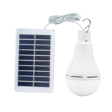 Żarówki Lampa do namiotu obozowego Noc na świeżym