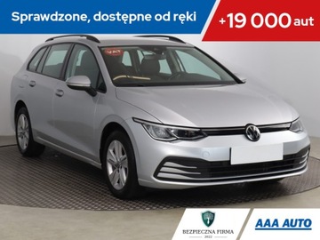 Volkswagen Golf VIII Hatchback 2.0 TDI SCR 115KM 2022 VW Golf 2.0 TDI, Salon Polska, 1. Właściciel