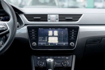Skoda Superb III Scout 2.0 TSI 280KM 2023 Skoda Superb 2.0 TSI 4x4 Scout DSG, 280KM, salon pl, DCC, fv23, panorama,, zdjęcie 32