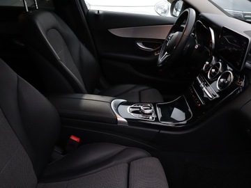 Mercedes Klasa C W205 2019 Mercedes C C 200 d, Salon Polska, Serwis ASO, zdjęcie 8