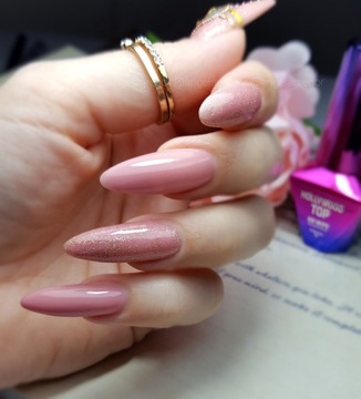 СТРОИТЕЛЬНЫЙ ГЕЛЬ ДЛЯ НАРАЩИВАНИЯ НОГТЕЙ NTN COVER GEL COVERING 50г