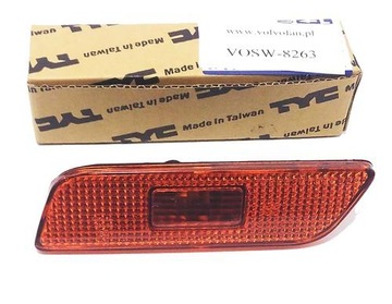 KONTURA LAMPA PŘEDNÍ LEVÝ VOLVO S80 (1999-2006) 9188263