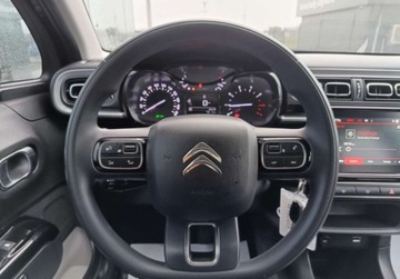 Citroen C3 IV 2024 Citroen C3 1.2 83KM Salon PL Vat 23 1 wlasciciel ASO 1.2 Benzyna 83KM, zdjęcie 17