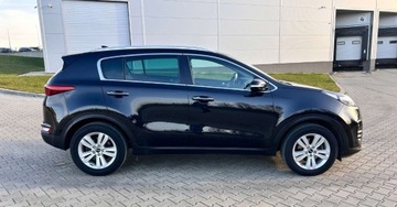 Kia Sportage IV SUV Facelifting 1.6 GDI 132KM 2018 Kia Sportage Sportage Bissnes Edition bardzo ladne auto 1.6 Benzyna 132KM, zdjęcie 9