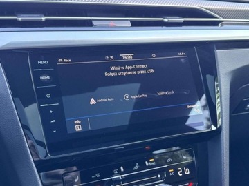 Volkswagen Arteon Shooting Brake R 2.0 TSI 320KM 2023 Volkswagen Arteon R 4Motion DCC ACC HarmanKardon Panoramiczny Dach Faktura, zdjęcie 26