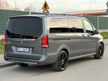 Mercedes Klasa V W447 Długi Facelifting 2.0 300d 237KM 2023 MERCEDES V KLASA // SALON PL // PNEUMATYKA // BEZWYPADKOWY // FULL OPCJA //, zdjęcie 3