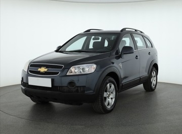 Chevrolet Captiva I 2007 Chevrolet Captiva 2.4 i, 1. Właściciel, GAZ, zdjęcie 1