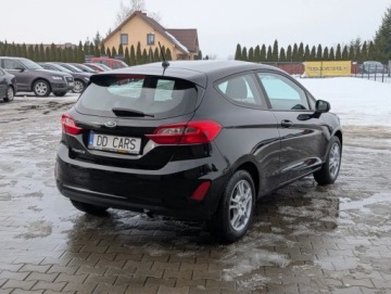 Ford Fiesta VIII Hatchback 3d 1.1  70KM 2018 Ford Fiesta Alu Tempomat Serwis Gwarancja 1.1 Benzyna 70KM, zdjęcie 16