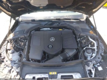 Mercedes Klasa C W206 2024 Mercedes-Benz Klasa C 300 2024 2.0l 2.0 Benzyna 255KM, zdjęcie 8