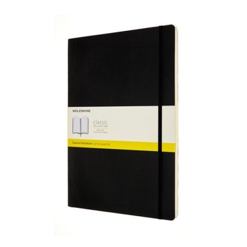 Notes Classic A4 w kratkę miękka oprawa 192