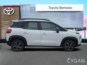Citroen C3 Aircross  I Crossover 1.2 PureTech 110KM 2019 Citroen C3 Aircross Citroen C3 Aircross 1.2 PureTech GPF Live VAT Marza, zdjęcie 6