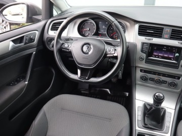 Volkswagen Golf VII Hatchback 3d 1.2 TSI 105KM 2014 VW Golf 1.2 TSI, Salon Polska, Xenon, Klima, zdjęcie 6