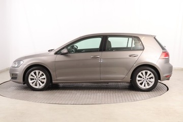 Volkswagen Golf VII Hatchback 3d 1.4 TSI 122KM 2013 VW Golf 1.4 TSI, Salon Polska, Serwis ASO, Klima, zdjęcie 2