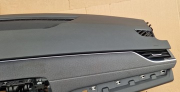 ПОДУШКИ КОНСОЛИ СИДЕНЬЯ SKODA OCTAVIA IV 4 ORIGINAL PERFECT
