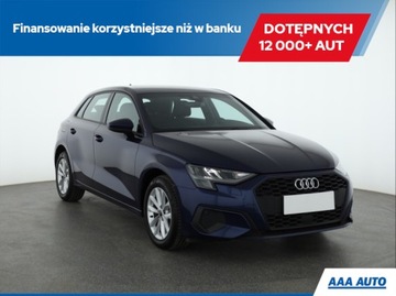 Audi A3 30 TDI, Salon Polska, 1. Właściciel