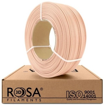 ROSA 3D Filaments PLA Starter Refill Beżowy Jasny