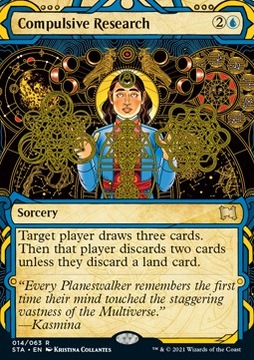 Compulsive Research (V.1) - Mystical Archive