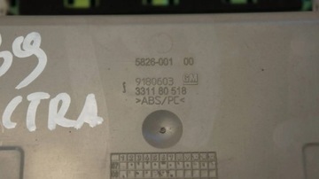 LAMPA POLSTROVÁNÍ SKŘÍŇKA NA BRÝLE MIKROFON OPEL VECTRA C SIGNUM 9180603