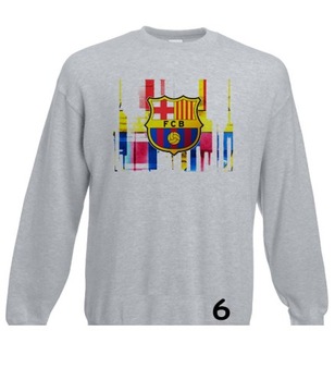 Bluza FC BARCELONA BARCA FCB M